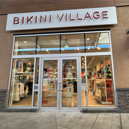 Bikini Village Store Outlet Collection at Niagara at Niagara-on-the-Lake, Ontario